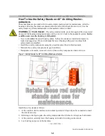 Предварительный просмотр 16 страницы Milnor MWF100C7 Installation And Service