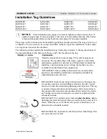 Предварительный просмотр 20 страницы Milnor MWF125J7 Manual