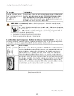 Предварительный просмотр 32 страницы Milnor MWF125J7 Manual