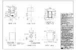 Предварительный просмотр 35 страницы Milnor MWF18J8 Installation Manual