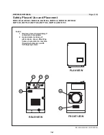 Предварительный просмотр 16 страницы Milnor MWT12E5 Installation And Service