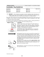 Предварительный просмотр 24 страницы Milnor MWT12E5 Installation And Service