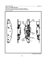 Предварительный просмотр 78 страницы Milnor MWT12E5 Installation And Service