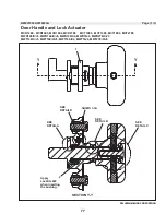 Предварительный просмотр 81 страницы Milnor MWT12E5 Installation And Service