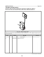 Предварительный просмотр 92 страницы Milnor MWT12E5 Installation And Service