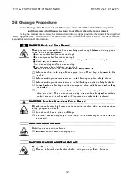 Preview for 36 page of Milnor TP1607 Series Installation And Service