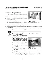 Preview for 40 page of Milnor TP1607 Series Installation And Service