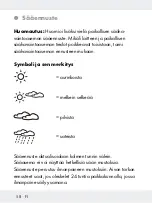 Предварительный просмотр 58 страницы Milomex 45533 Operation And Safety Notes