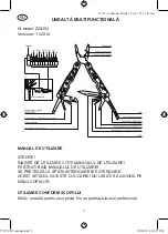 Предварительный просмотр 6 страницы Milomex Z28393 Operating Instructions Manual