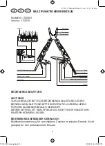 Предварительный просмотр 12 страницы Milomex Z28393 Operating Instructions Manual