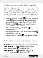 Preview for 182 page of Milomex Z29592 Operation And Safety Notes