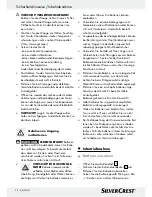 Preview for 38 page of Milomex Z29777A Operation And Safety Notes