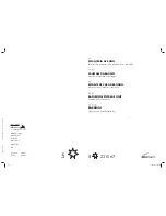 Предварительный просмотр 1 страницы Milomex Z31067 Assembly And Safety Instructions