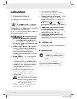 Предварительный просмотр 4 страницы Milomex Z31067 Assembly And Safety Instructions