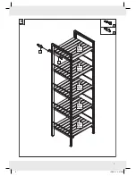 Предварительный просмотр 9 страницы Milomex Z31067 Assembly And Safety Instructions