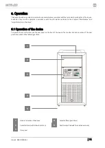 Preview for 11 page of MILOO-ELECTRONICS STERYLIS BASIC-100 User Manual