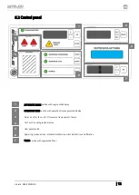 Preview for 12 page of MILOO-ELECTRONICS STERYLIS BASIC-100 User Manual