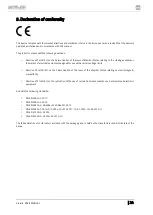 Preview for 24 page of MILOO-ELECTRONICS STERYLIS BASIC-100 User Manual