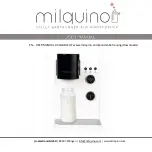 Preview for 1 page of milquino Black & White User Manual