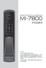 Preview for 17 page of Milre MI-7800 User Manual