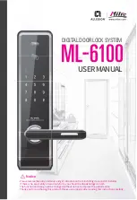 Milre ML-6100 User Manual preview