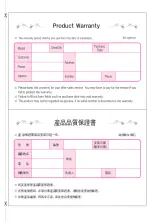 Preview for 47 page of Milre ML-6100 User Manual