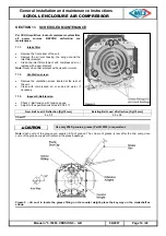 Предварительный просмотр 15 страницы MIL'S 42SP2 General Installation And Maintenance Instructions