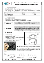 Preview for 16 page of MIL'S 42SP2 General Installation And Maintenance Instructions