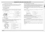 Предварительный просмотр 6 страницы MIL'S ANTIGUA S127 Start-Up And Maintenance Instructions