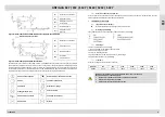 Preview for 8 page of MIL'S ANTIGUA S127 Start-Up And Maintenance Instructions