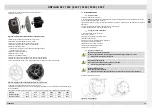 Preview for 17 page of MIL'S ANTIGUA S127 Start-Up And Maintenance Instructions