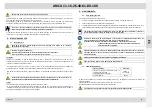 Preview for 16 page of MIL'S ARICA 100 User Manuals