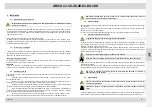 Предварительный просмотр 20 страницы MIL'S ARICA 100 User Manuals