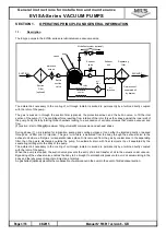 Preview for 4 page of MIL'S EVISA Series General Commissioning And Maintenance Instructions