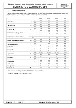 Предварительный просмотр 6 страницы MIL'S EVISA Series General Commissioning And Maintenance Instructions