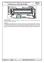 Предварительный просмотр 12 страницы MIL'S EVISA Series General Commissioning And Maintenance Instructions