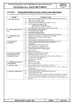 Предварительный просмотр 15 страницы MIL'S EVISA Series General Commissioning And Maintenance Instructions