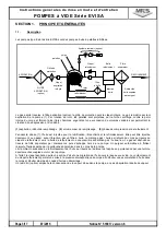 Предварительный просмотр 24 страницы MIL'S EVISA Series General Commissioning And Maintenance Instructions