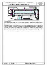 Предварительный просмотр 32 страницы MIL'S EVISA Series General Commissioning And Maintenance Instructions