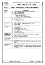 Предварительный просмотр 35 страницы MIL'S EVISA Series General Commissioning And Maintenance Instructions