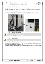 Предварительный просмотр 7 страницы MIL'S HOSPITAIR PACK S MVA 8 General Installation And Maintenance Instructions