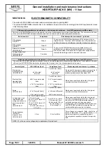 Предварительный просмотр 16 страницы MIL'S HOSPITAIR PACK S MVA 8 General Installation And Maintenance Instructions