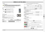 Preview for 27 page of MIL'S Minivac 1 Arica 17V Start-Up And Maintenance Instructions