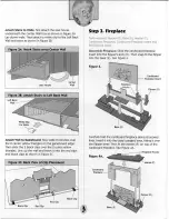 Предварительный просмотр 3 страницы Milton Bradley 13 Dead End Drive Assemby Instructions Manual