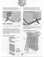 Предварительный просмотр 6 страницы Milton Bradley 13 Dead End Drive Assemby Instructions Manual