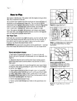 Preview for 4 page of Milton Bradley 13 Dead End Drive Instructions Manual