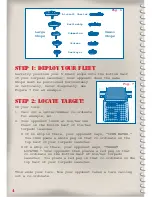 Preview for 4 page of Milton Bradley Battleship Torpedo Attack Instructions Manual