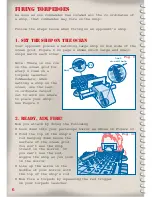 Preview for 6 page of Milton Bradley Battleship Torpedo Attack Instructions Manual