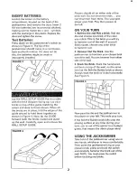 Preview for 2 page of Milton Bradley Bob the Builder Bricklaying Game Instructions