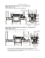 Предварительный просмотр 7 страницы Milton Roy DGF-100 Technical Specifications And Performance Data